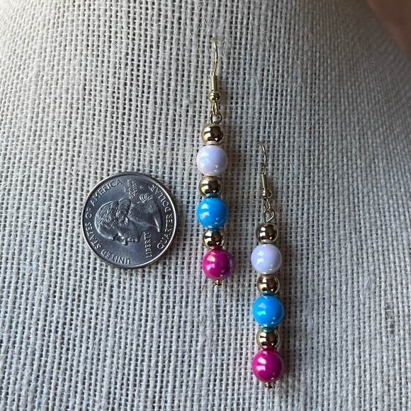 💓Handmade Earrings 💗 - Picture 6 of 7